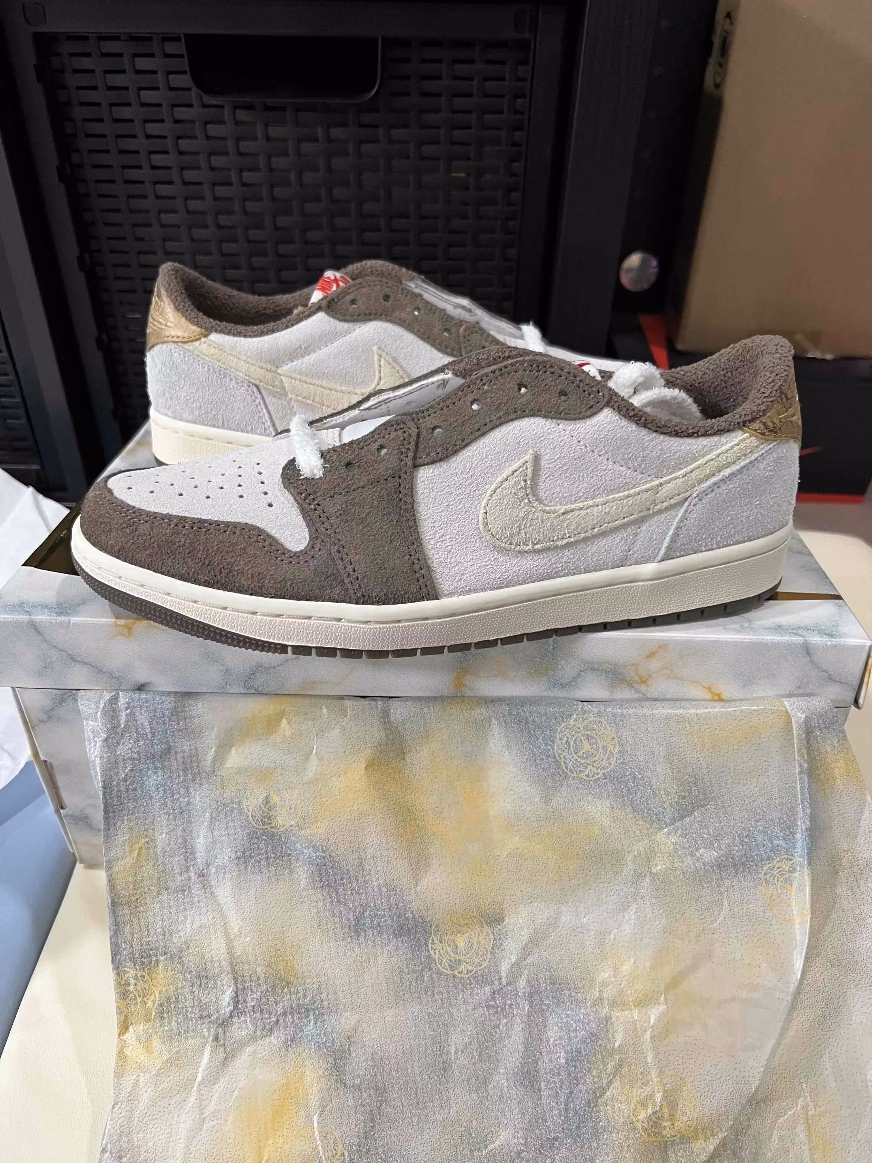 Air Jordan 1 Low OG 'Chinese New Year' 2022 DH6932-100 Air Jordan 1 Low OG 'Chinese New Year' 2022 DH6932-100